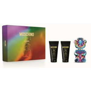 Moschino Toy 2 Pearl - EDP 50 ml + tělové mléko 50 ml + sprchový gel 50 ml obraz