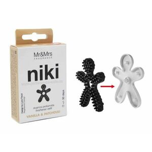 Mr&Mrs Fragrance Niki Big Vanilla & Patchouli - náhradní náplň obraz