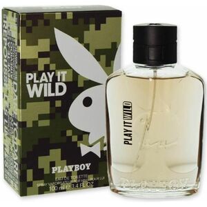 Playboy Play It Wild For Him - EDT 100 ml obraz