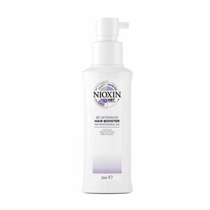 Nioxin Vlasová kúra pro jemné nebo řídnoucí vlasy Intensive Treatment Hair Booster (Targetted Technology For Areas Of AdvancedThin-Looking Hair) 100 ml obraz