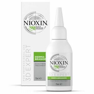 Nioxin Sérum na obnovení vlasové pokožky 3D Expert Derma-Brasion (Scalp Renew Treatment) 75 ml obraz