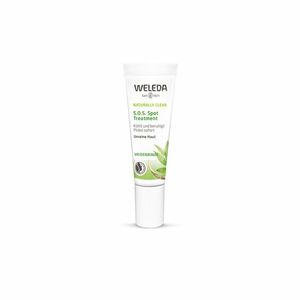 Weleda S.O.S. péče na akné Naturally Clear 10 ml obraz