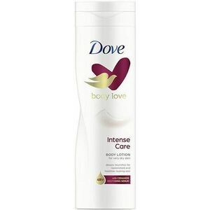 Dove Tělové mléko pro velmi suchou pokožku Intensive (Nourishing Body Care) 400 ml obraz