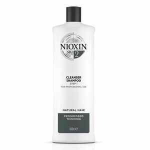 Nioxin Čisticí šampon pro jemné výrazně řídnoucí přírodní vlasy System 2 (Shampoo Cleanser System 2) 300 ml obraz