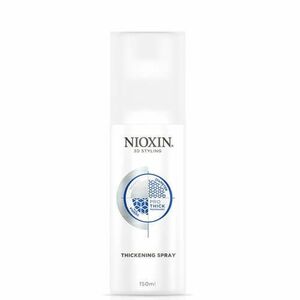 Nioxin Fixační sprej pro všechny typy vlasů 3D Styling (Thickening Spray) 150 ml obraz