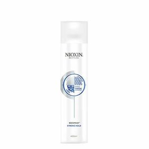 Nioxin Fixační sprej se silným zpevněním 3D Styling (Niospray Strong Hold) 400 ml obraz