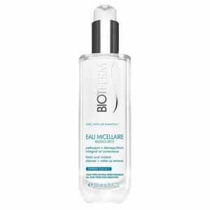 Biotherm Čisticí micelární voda Biosource Eau Micellaire (Total & Instant Cleaner Make-Up Remover) 200 ml obraz