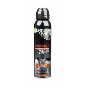 Garnier Minerální antiperspirant ve spreji pro muže 72H Mineral Invisible 150 ml obraz