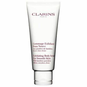 CLARINS - Exfoliating Body Scrub For Smooth Skin - Tělový peeling obraz