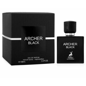 Alhambra Archer Black - EDP 100 ml obraz