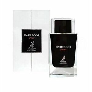 Alhambra Dark Door Sport - EDP 100 ml obraz