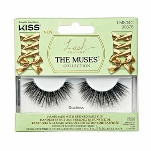 KISS Umělé řasy Lash Couture Muses Collection Lash 04 obraz