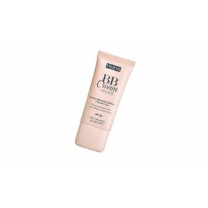 PUPA Milano BB krém a primer pro všechny typy pleti SPF 20 (BB Cream + Primer) 30 ml 004 Bronze obraz