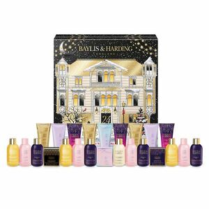 Baylis & Harding Adventní kalendář Sweet Mandarin & Grapefruit Luxury 24 Days obraz