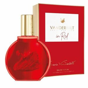 Gloria Vanderbilt Vanderbilt In Red - EDP 30 ml obraz