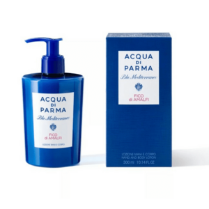 Acqua Di Parma Blu Mediterraneo Fico Di Amalfi - krém na tělo i ruce 300 ml obraz