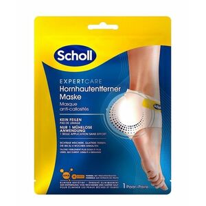 Scholl Expert Care vyživující maska na nohy obraz