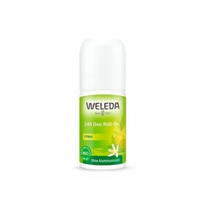 Weleda Citrus deodorant obraz