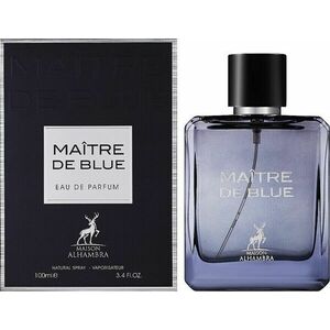 Alhambra Maître De Blue - EDP 100 ml obraz