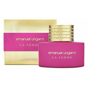 Emanuel Ungaro Emanuel Ungaro La Femme - EDP 100 ml obraz