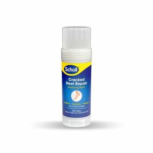 Scholl Balzám na popraskané paty v tyčince Cracked Heel Repair (Restoring Balm) obraz