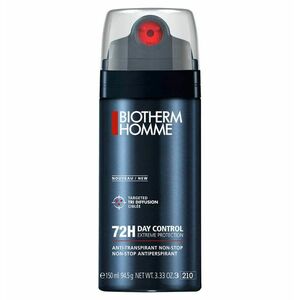 Biotherm Extrémní antiperspirant ve spreji pro muže Day Control (72h Extreme Protection) 150 ml obraz