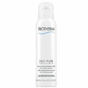 Biotherm Deodorant ve spreji Deo Pure Invisible (48H Antiperspirant Spray) 150 ml obraz