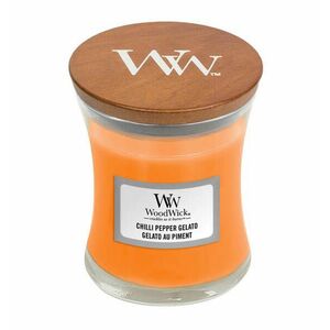 WoodWick Vonná svíčka váza Chilli Pepper Gelato 85 g obraz