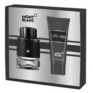 Montblanc Explorer - EDP 60 ml + sprchový gel 100 ml obraz