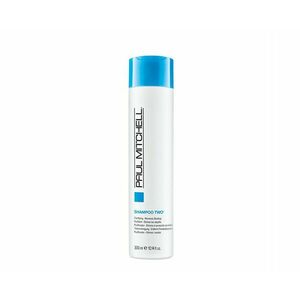 Paul Mitchell Hloubkově čisticí šampon Clarifying (Two Deep Shampoo) 300 ml obraz