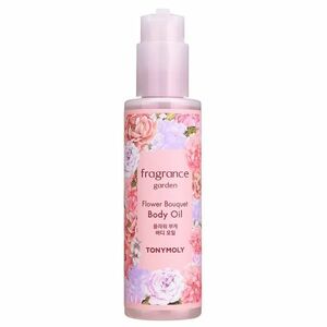 Tony Moly Parfémovaný tělový olej Fragrance Garden Flower Bouquet (Body Oil) 150 ml obraz