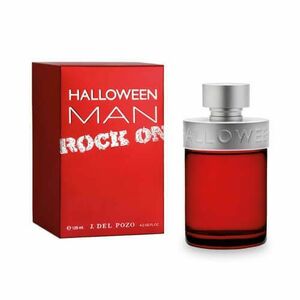 Jesus Del Pozo Halloween Man Rock On - toaletní voda s rozprašovačem 125 ml obraz