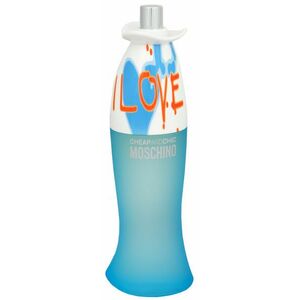 Moschino Cheap & Chic I Love Love - EDT TESTER 100 ml obraz