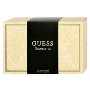 Guess Seductive - EDT 75 ml + EDT 15 ml + tělové mléko 100 ml + taštička obraz