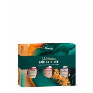 Kneipp Dárková sada olejů do koupele 3 x 20 ml obraz