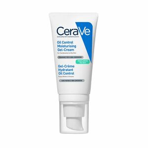 CeraVe Hydratační gel-krém Oil Control (Moisturising Gel-Cream) 52 ml obraz