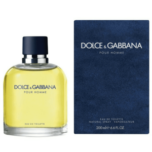 Dolce & Gabbana Pour Homme 2012 - EDT 75 ml obraz