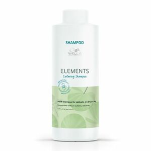 Wella Professionals Zklidňující šampon Elements (Calming Shampoo) 1000 ml obraz