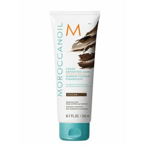 Moroccanoil Tónující maska na vlasy Cocoa (Color Depositing Mask) 30 ml obraz