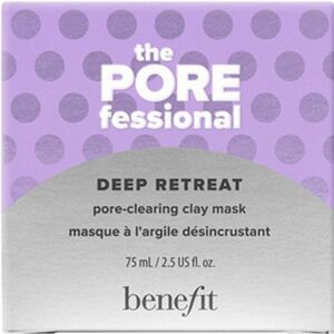 Benefit Čisticí jílová pleťová maska The Porefessional Deep Retreat (Pore-Clearing Clay Mask) 75 ml obraz