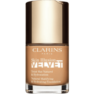 Clarins Matující make-up Skin Illusion Velvet (Natural Matifying & Hydrating Foundation) 30 ml 112C obraz