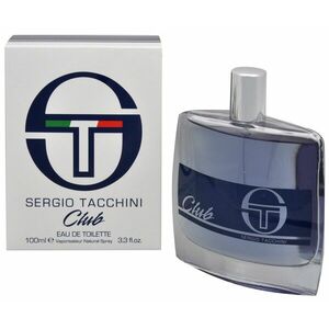 Sergio Tacchini Club - EDT 100 ml obraz