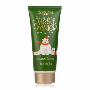 Accentra Tělové mléko Hello Winter (Body Lotion) 200 ml obraz