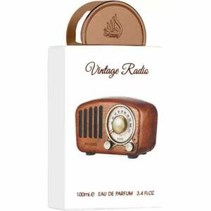 Lattafa Vintage Radio - EDP 100 ml obraz