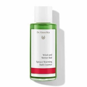 Dr. Hauschka Jehličnanová hřejivá koupel Spruce Warming (Bath Essence) 100 ml obraz