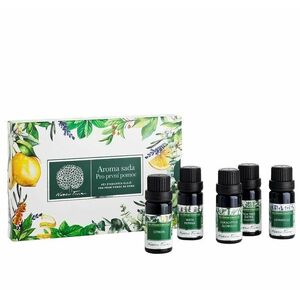 Nobilis Tilia Éterický olej Citron 10 ml obraz