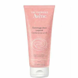 Avène Tělový peeling pro citlivou pokožku (Gentle Body Scrub) 200 ml obraz