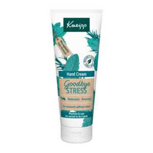 Kneipp Krém na ruce Goodbye Stress 75 ml obraz