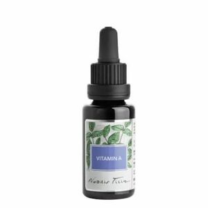 Nobilis Tilia Vitamin A 20 ml obraz