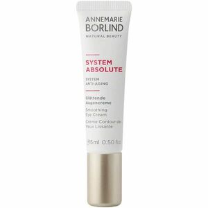 ANNEMARIE BORLIND Vyhlazující oční krém SYSTEM ABSOLUTE System Anti-Aging (Smoothing Eye Cream) 15 ml obraz